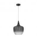 Lustra / Pendul design modern Loni fumuriu