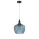 Pendule, Lustre suspendate - Lustra / Pendul design modern Loni dark blue