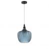 Lustra / Pendul design modern Loni dark blue