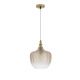 Pendule, Lustre suspendate - Lustra / Pendul design modern Loni champagne