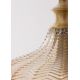 Pendule, Lustre suspendate - Lustra / Pendul design modern Loni champagne