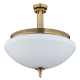 Lustre aplicate - Lustra aplicata design clasic realizata manual Decor