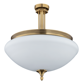 Lustre aplicate - Lustra aplicata design clasic realizata manual Decor