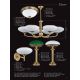 Plafoniere - Plafoniera design clasic realizata manual Decor