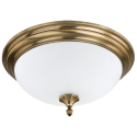 Plafoniera design clasic realizata manual Decor