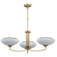 Candelabre, Lustre - Candelabru 3 brate design clasic realizata manual Decor