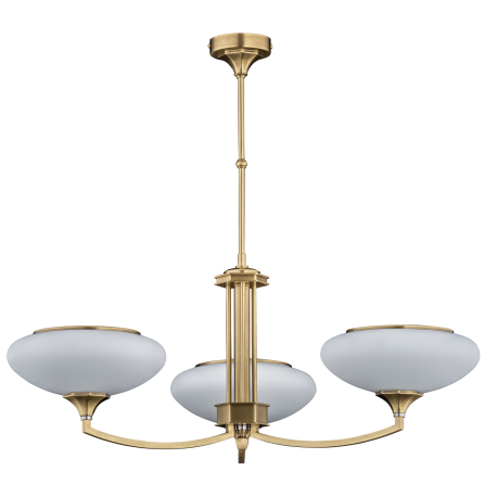 Candelabre, Lustre - Candelabru 3 brate design clasic realizata manual Decor