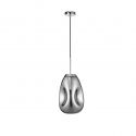 Lustra / Pendul design modern decorativ Lava crom