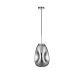 Pendule, Lustre suspendate - Lustra / Pendul design modern decorativ Lava crom