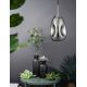 Pendule, Lustre suspendate - Lustra / Pendul design modern decorativ Lava crom