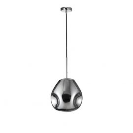 Pendule, Lustre suspendate - Lustra / Pendul design modern decorativ Lava crom
