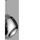 Pendule, Lustre suspendate - Lustra / Pendul design modern decorativ Lava crom