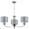 Candelabru 3 brate design clasic realizat manual Decor