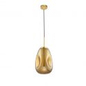 Lustra / Pendul design modern decorativ Lava auriu