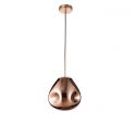 Lustra / Pendul design modern decorativ Lava cupru
