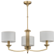 Candelabre, Lustre - Candelabru 3 brate design clasic realizat manual Decor