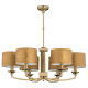 Candelabre, Lustre - Candelabru 6 brate design clasic realizat manual Decor