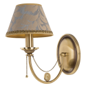Aplica design clasic realizat manual Dorato