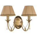 Aplica design clasic realizat manual Dorato