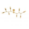 Lustra aplicata design modern CALISTO 8L