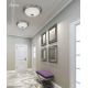 Plafoniere Cristal Bohemia - Plafoniera realizata manual decorata cu Cristal Scholer BELLAGIO