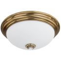 Plafoniera realizata manual decorata cu Cristal Scholer BELLAGIO