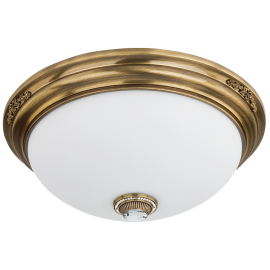Plafoniere - Plafoniera realizata manual decorata cu Cristal Scholer BELLAGIO