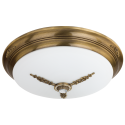Plafoniera realizata manual decorata cu Cristal Scholer BELLAGIO
