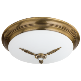 Plafoniere - Plafoniera realizata manual decorata cu Cristal Scholer BELLAGIO