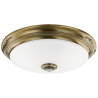 Plafoniera realizata manual decorata cu Cristal Scholer BELLAGIO