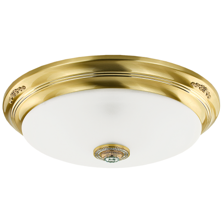 Plafoniere - Plafoniera realizata manual decorata cu Cristal Scholer BELLAGIO