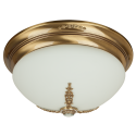 Plafoniera realizata manual decorata cu Cristal Scholer BELLAGIO