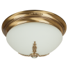 Plafoniera realizata manual decorata cu Cristal Scholer BELLAGIO