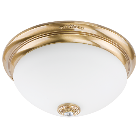 Plafoniere - Plafoniera realizata manual decorata cu Cristal Scholer BELLAGIO