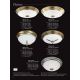 Plafoniere - Plafoniera design clasic realizata manual BELLAGIO, 60cm