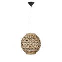 Lustra moderna decorativa design natural Griffin