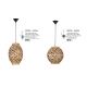 Pendule, Lustre suspendate - Lustra moderna decorativa design natural Griffin