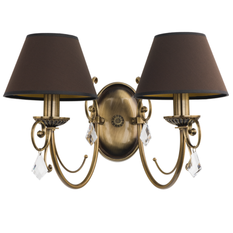 Aplice, corpuri de iluminat pentru pereti - Aplica eleganta design clasic Coco