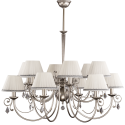 Candelabru elegant 12 brate, design clasic Coco
