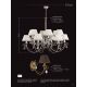 Candelabre, Lustre - Candelabru elegant 12 brate, design clasic Coco