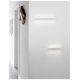 Aplice, corpuri de iluminat pentru pereti - Aplica perete LED design modern ambiental Line 24W