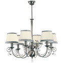 Candelabru elegant 6 brate, design clasic Coco