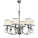 Candelabre, Lustre - Candelabru elegant 6 brate, design clasic Coco