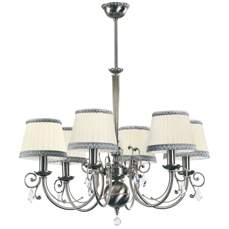 Candelabre, Lustre - Candelabru elegant 6 brate, design clasic Coco