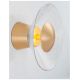 Aplice, corpuri de iluminat pentru pereti - Aplica LED design modern ambiental Esil 8W
