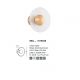 Aplice, corpuri de iluminat pentru pereti - Aplica LED design modern ambiental Esil 8W