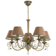 Candelabre, Lustre - Candelabru elegant 5 brate, design clasic Coco
