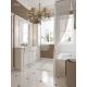 Candelabre, Lustre - Candelabru elegant 5 brate, design clasic Coco