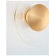 Aplice, corpuri de iluminat pentru pereti - Aplica LED design modern ambiental Esil 4W