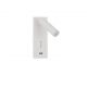 Aplica cu reader LED directionabil si USB Charger Fuse alba